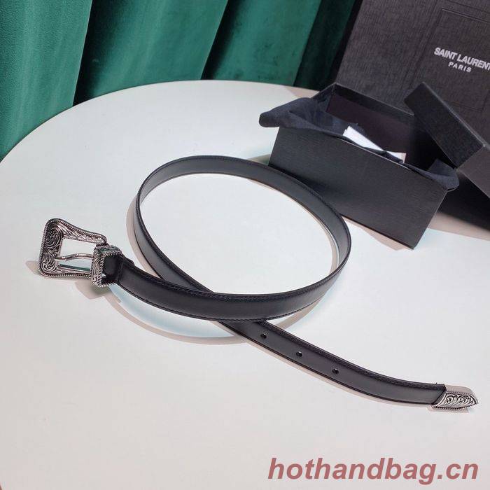 Yves saint Laurent Belt 20MM SLB00008 Yves saint Laurent Belt 20MM SLB00008